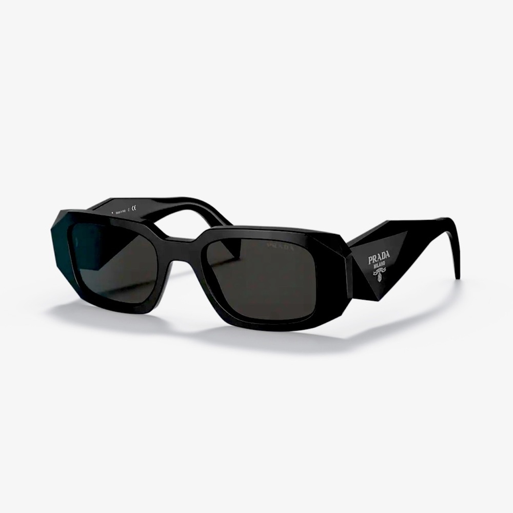 PRADA Black Sunglasses